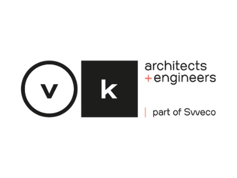Logo Vk Archtiects